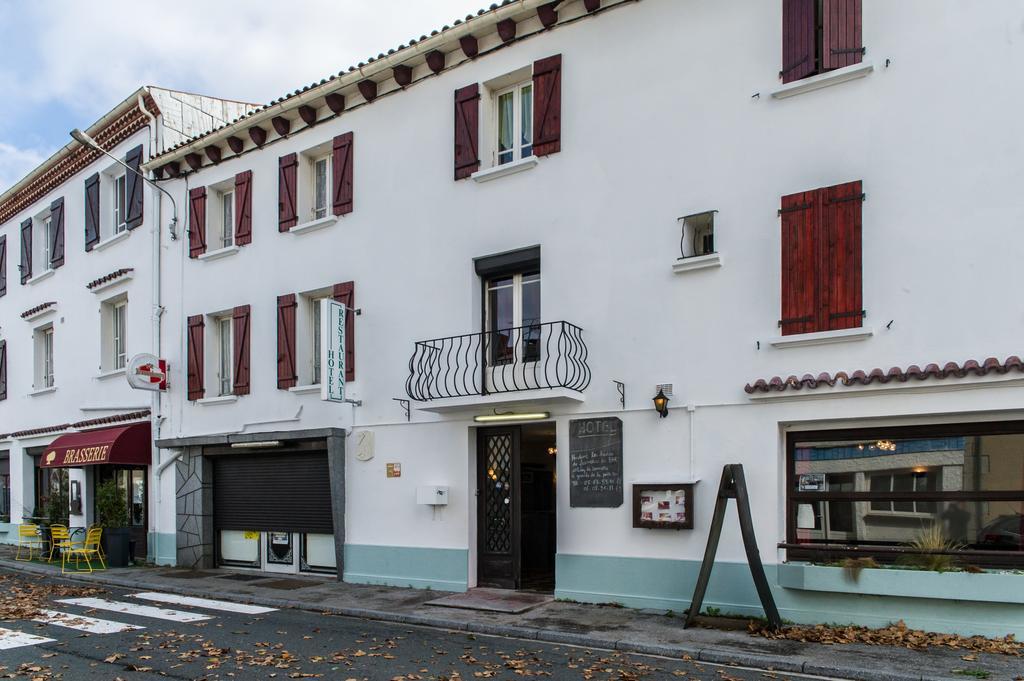 Relais Du Sidobre Hotel Lacrouzette Exterior foto