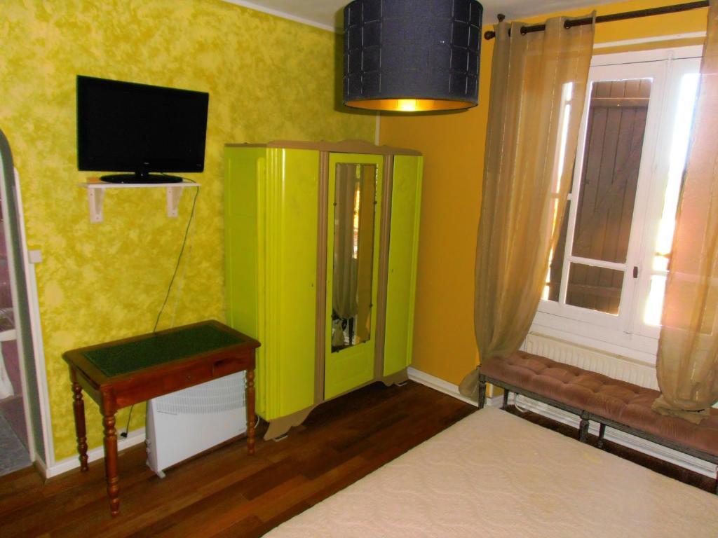 Relais Du Sidobre Hotel Lacrouzette Cameră foto