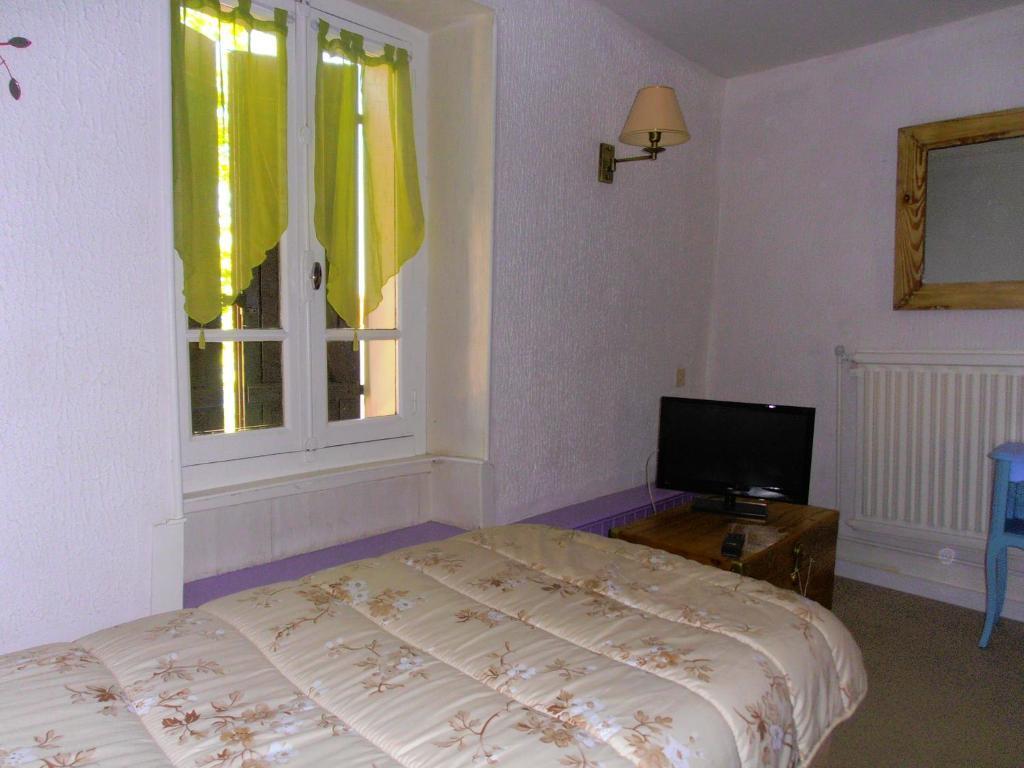 Relais Du Sidobre Hotel Lacrouzette Cameră foto